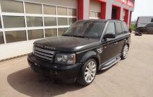 Range Rover SDV8