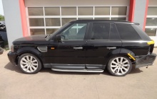 Range Rover SDV8
