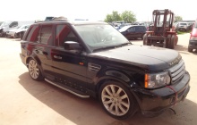 Range Rover SDV8