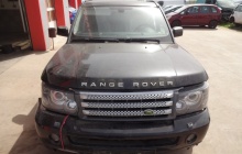 Range Rover SDV8