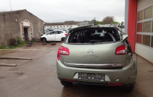 Citroen C4  AIRCROSS  1,6HDI 84kw r.v. 2013