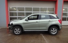 Citroen C4  AIRCROSS  1,6HDI 84kw r.v. 2013