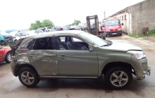 Citroen C4  AIRCROSS  1,6HDI 84kw r.v. 2013