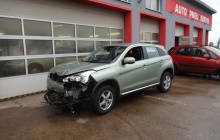Citroen C4  AIRCROSS  1,6HDI 84kw r.v. 2013