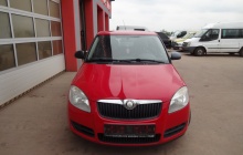 Škoda Fabia II. 1,2HTP 44kw r.v.2008