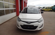 Hyundai i20 1,2i 62,5kw  r.v.2013