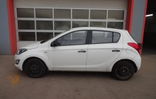 Hyundai i20 1,2i 62,5kw  r.v.2013