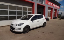 Hyundai i20 1,2i 62,5kw  r.v.2013
