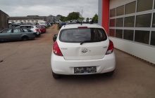 Hyundai i20 1,2i 62,5kw  r.v.2013
