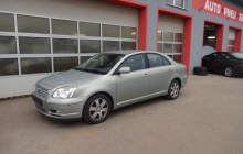 Toyota  Avensis 1,8i 95kw r.v.2005