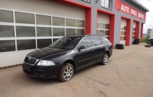 Škoda Octavia II.combi  1,9tdi 77kw R.V.2006