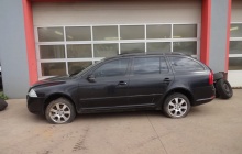 Škoda Octavia II.combi  1,9tdi 77kw R.V.2006