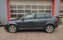 Audi A3 2,0TDI 103KW r.v.2005.