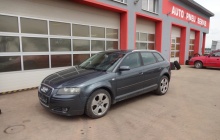 Audi A3 2,0TDI 103KW r.v.2005.