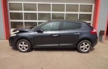Renault Megane III. 1,6i 81kw r.v.2010