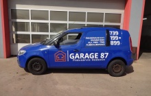 Škoda Praktik 1,2i 51kw r.v.2008