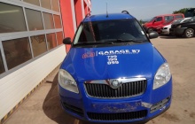 Škoda Praktik 1,2i 51kw r.v.2008