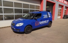 Škoda Praktik 1,2i 51kw r.v.2008