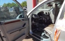 Mercedes ML 320CDI 3,0D 165kw r.v.2008