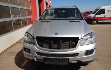 Mercedes ML 320CDI 3,0D 165kw r.v.2008