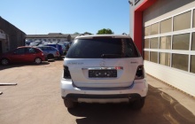 Mercedes ML 320CDI 3,0D 165kw r.v.2008