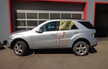 Mercedes ML 320CDI 3,0D 165kw r.v.2008