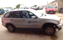 BMW X5 3,0i 170kw r.v. 2002