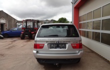 BMW X5 3,0i 170kw r.v. 2002