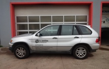 BMW X5 3,0i 170kw r.v. 2002