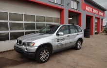 BMW X5 3,0i 170kw r.v. 2002