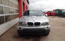 BMW X5 3,0i 170kw r.v. 2002