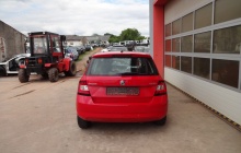 Škoda Fabia III. 1,0i  44kw  r.v.2016