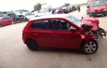 Škoda Fabia III. 1,0i  44kw  r.v.2016