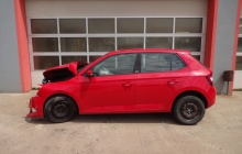 Škoda Fabia III. 1,0i  44kw  r.v.2016