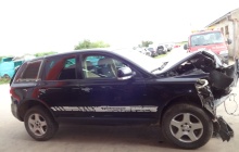 VW Touareg  2,5TDI 128kw r.v.2007