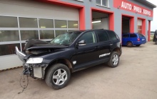 VW Touareg  2,5TDI 128kw r.v.2007