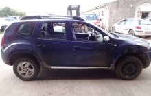 Dacia Duster 4X4 1,5DCI 81kw r.v.2011.