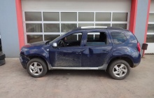 Dacia Duster 4X4 1,5DCI 81kw r.v.2011.