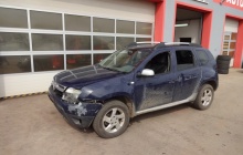Dacia Duster 4X4 1,5DCI 81kw r.v.2011.