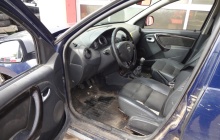 Dacia Duster 4X4 1,5DCI 81kw r.v.2011.