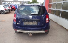 Dacia Duster 4X4 1,5DCI 81kw r.v.2011.
