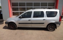 Dacia Logan 1,6i 64kw  r.v.2008