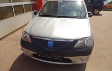Dacia Logan 1,6i 64kw  r.v.2008