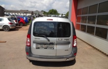 Dacia Logan 1,6i 64kw  r.v.2008