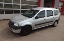 Dacia Logan 1,6i 64kw  r.v.2008