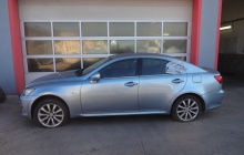 Lexus IS220 2,2i 130kw r,v,2007