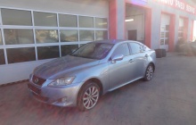 Lexus IS220 2,2i 130kw r,v,2007