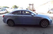 Lexus IS220 2,2i 130kw r,v,2007