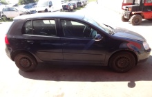 VW Golf V.  1,9TDI 77kw r.v.2007