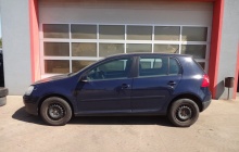 VW Golf V.  1,9TDI 77kw r.v.2007